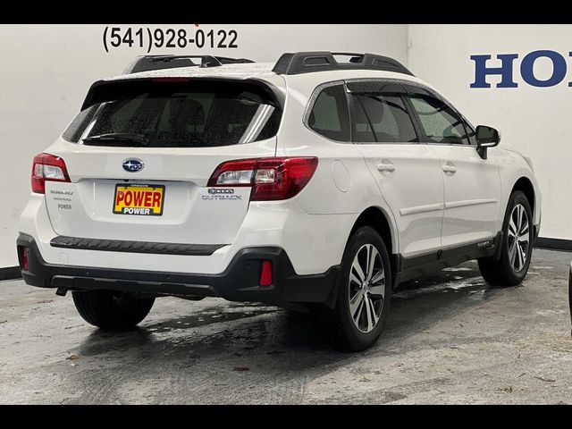 2018 Subaru Outback Limited