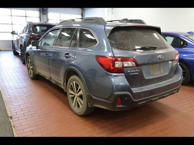 2018 Subaru Outback Limited