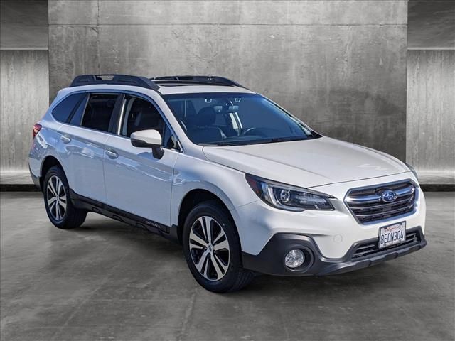 2018 Subaru Outback Limited