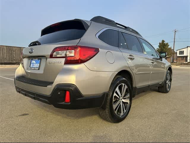 2018 Subaru Outback Limited