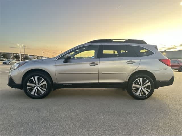 2018 Subaru Outback Limited