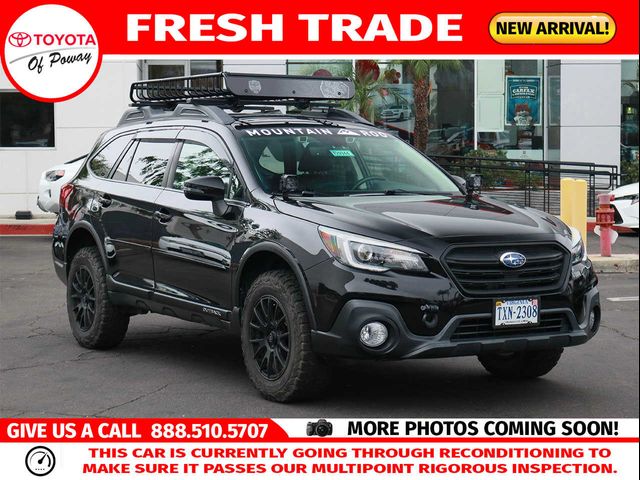 2018 Subaru Outback Limited