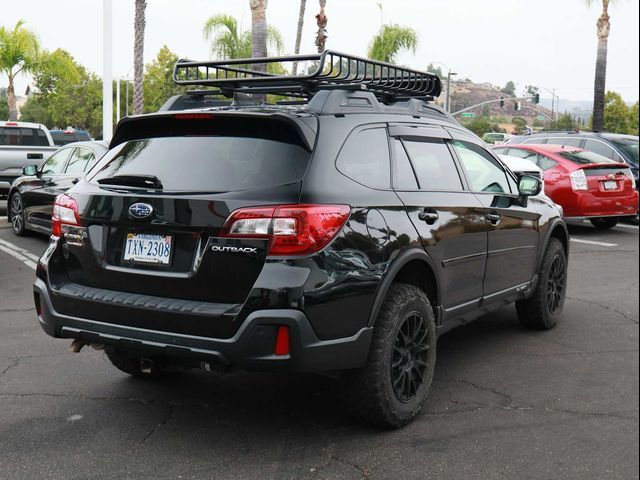 2018 Subaru Outback Limited