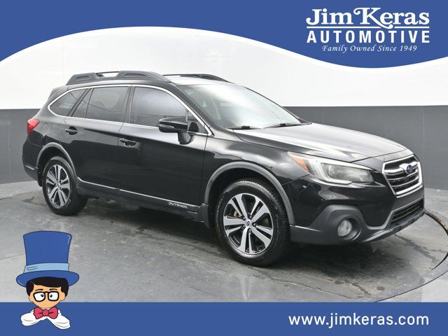 2018 Subaru Outback Limited