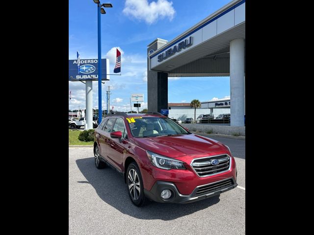 2018 Subaru Outback Limited