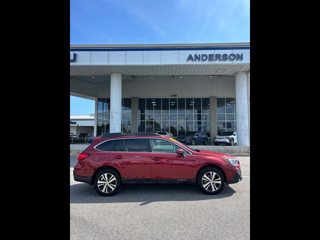 2018 Subaru Outback Limited