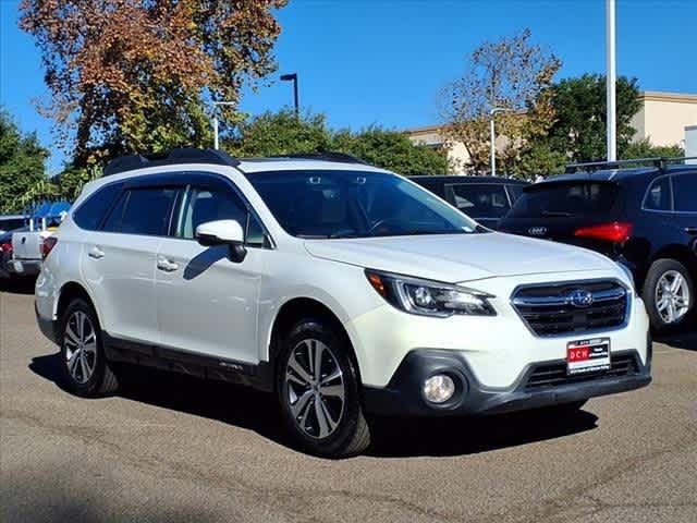 2018 Subaru Outback Limited