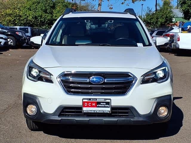 2018 Subaru Outback Limited