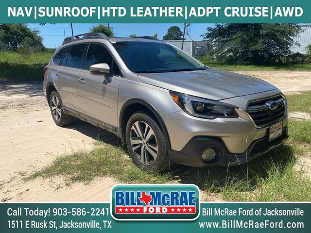 2018 Subaru Outback Limited