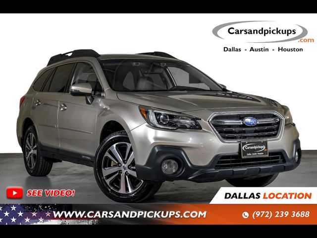 2018 Subaru Outback Limited