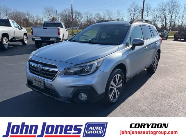 2018 Subaru Outback Limited