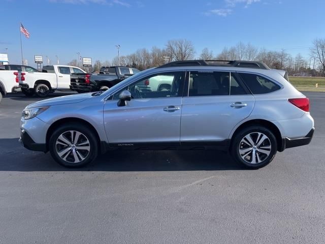 2018 Subaru Outback Limited