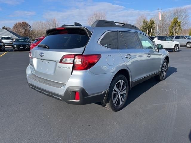 2018 Subaru Outback Limited