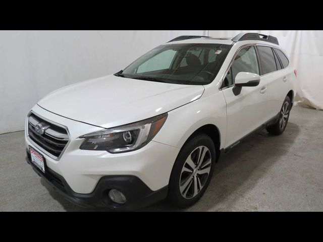 2018 Subaru Outback Limited