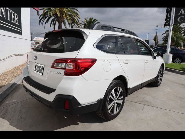 2018 Subaru Outback Limited