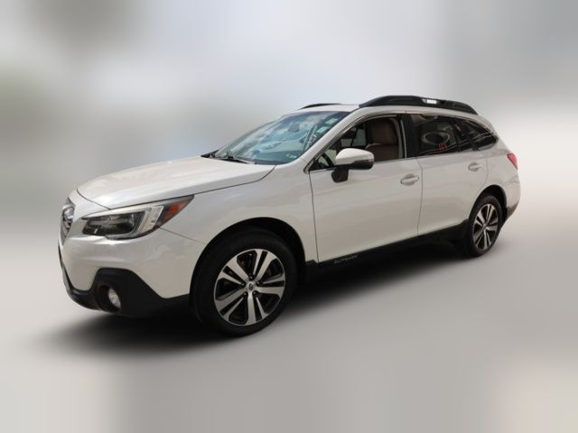 2018 Subaru Outback Limited