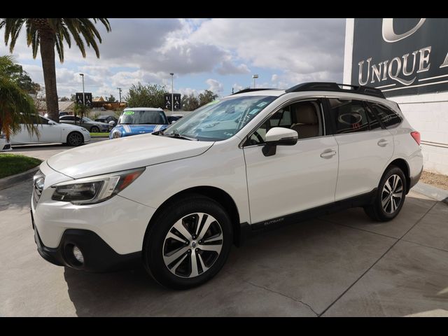 2018 Subaru Outback Limited