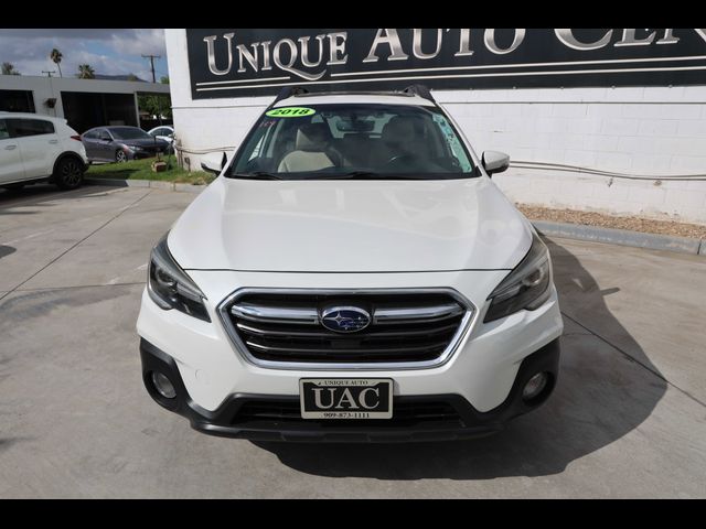 2018 Subaru Outback Limited