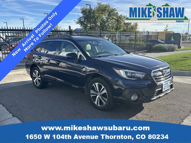 2018 Subaru Outback Limited