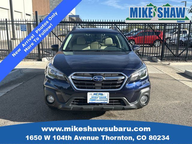 2018 Subaru Outback Limited