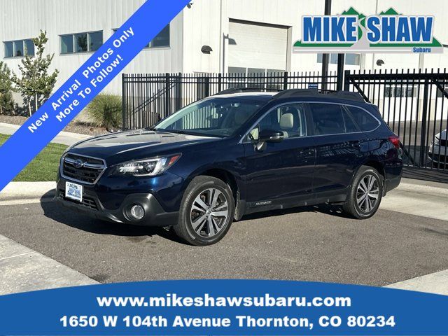 2018 Subaru Outback Limited