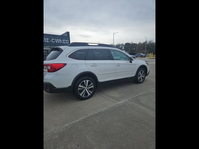 2018 Subaru Outback Limited