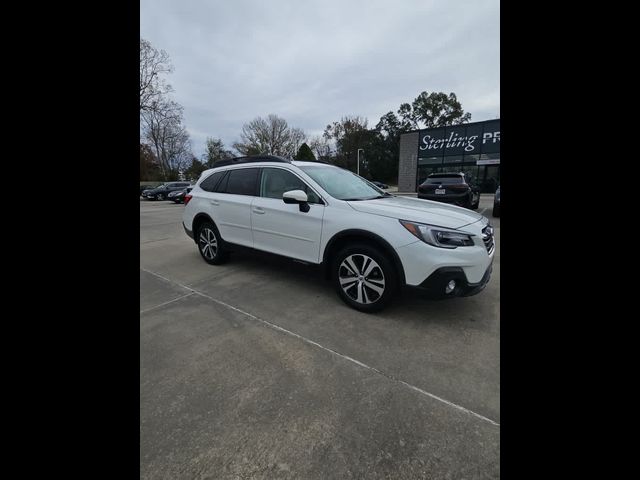 2018 Subaru Outback Limited