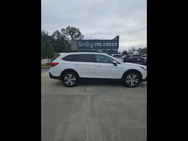 2018 Subaru Outback Limited