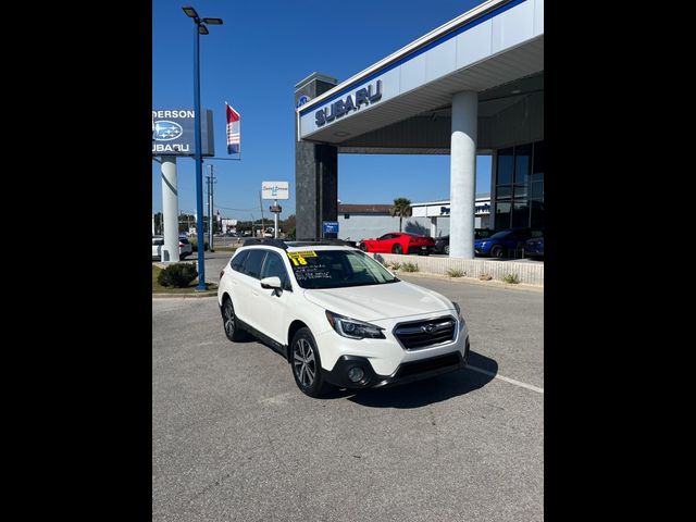 2018 Subaru Outback Limited