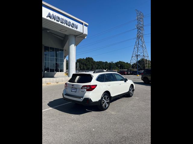 2018 Subaru Outback Limited