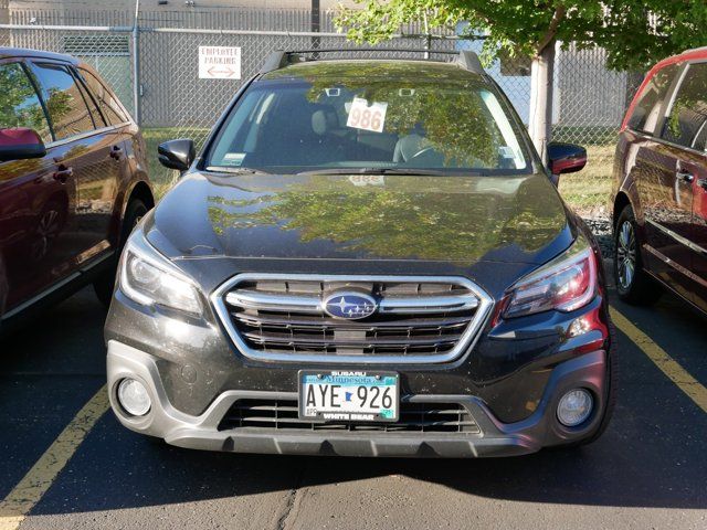 2018 Subaru Outback Limited