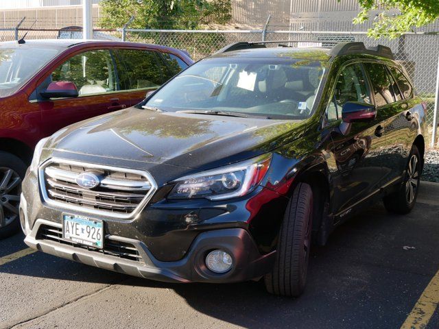 2018 Subaru Outback Limited