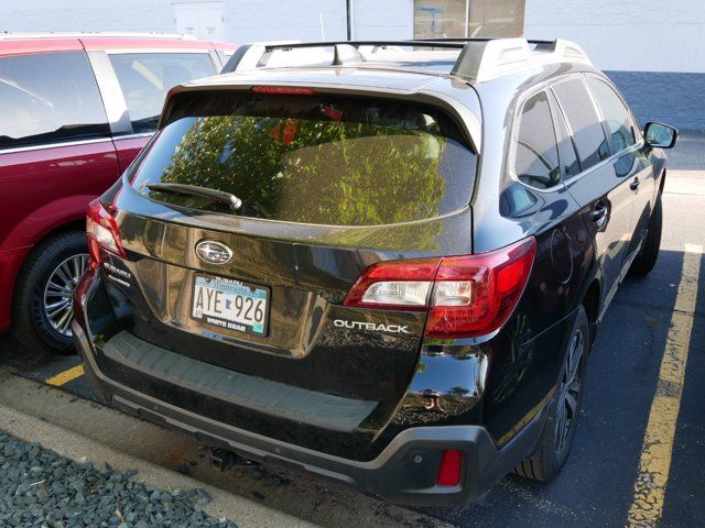 2018 Subaru Outback Limited