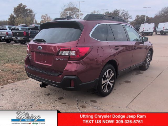 2018 Subaru Outback Limited