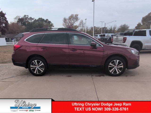 2018 Subaru Outback Limited