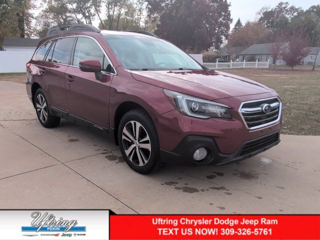 2018 Subaru Outback Limited