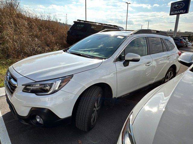 2018 Subaru Outback Limited