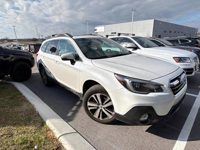 2018 Subaru Outback Limited