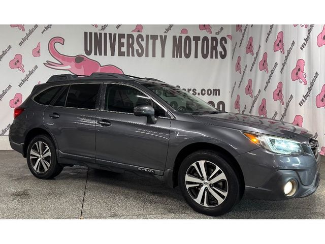 2018 Subaru Outback Limited