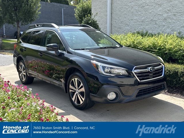 2018 Subaru Outback Limited