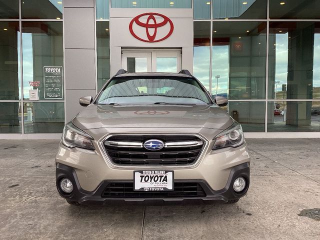 2018 Subaru Outback Limited