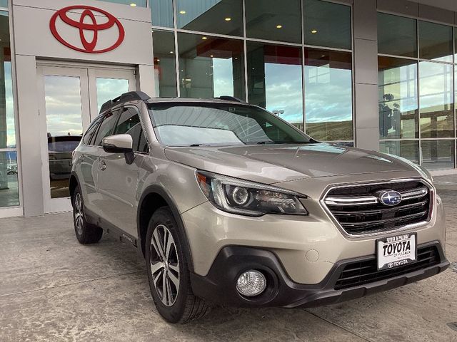 2018 Subaru Outback Limited