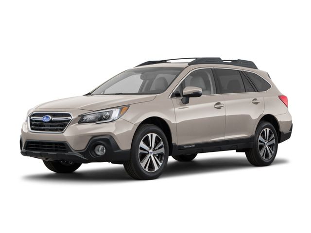 2018 Subaru Outback Limited