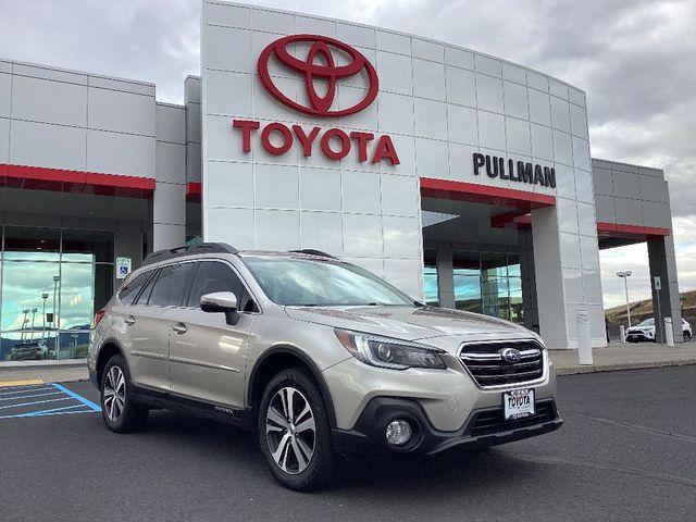 2018 Subaru Outback Limited