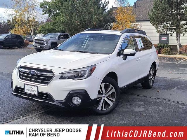 2018 Subaru Outback Limited