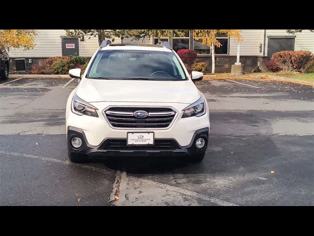 2018 Subaru Outback Limited