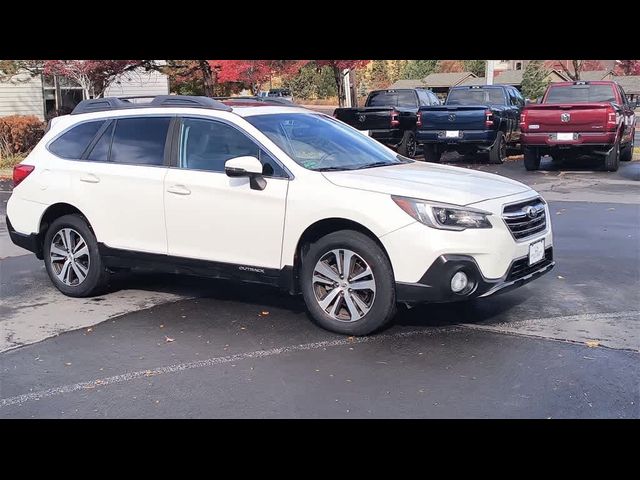 2018 Subaru Outback Limited