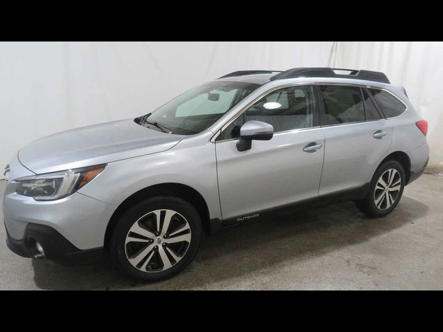 2018 Subaru Outback Limited