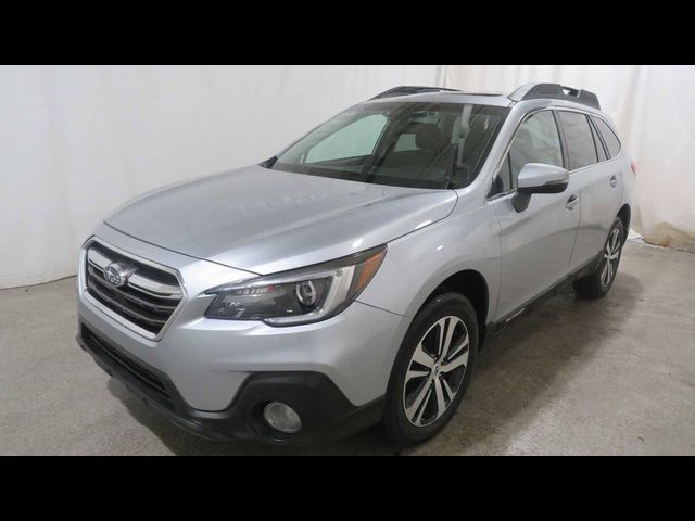 2018 Subaru Outback Limited