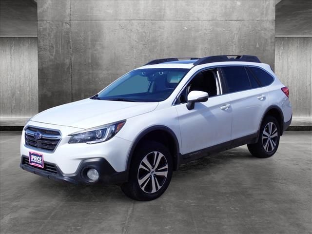 2018 Subaru Outback Limited